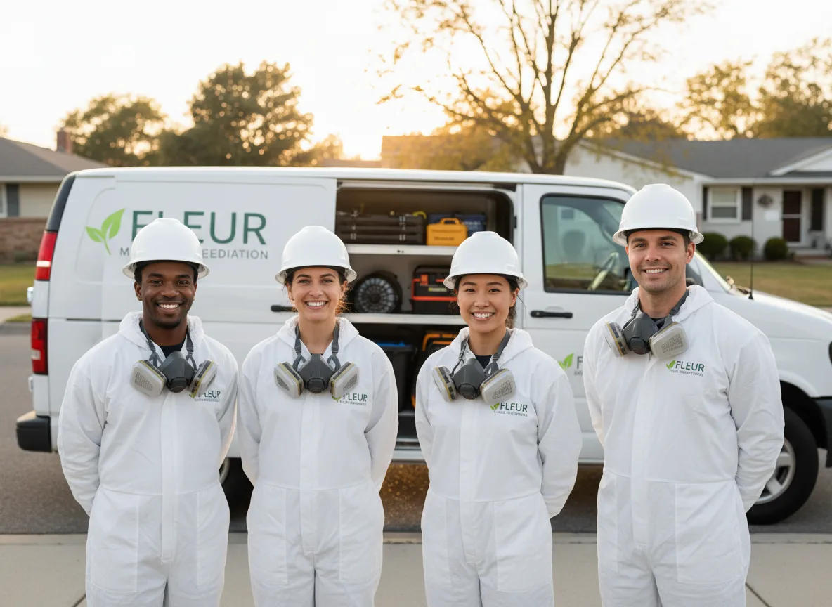 Mold Remediation company in Marienville, PA